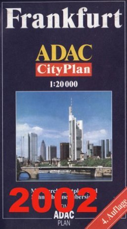 Frankfurt (Falk Plan)