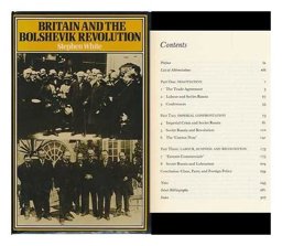 Britain and the Bolshevik Revolution