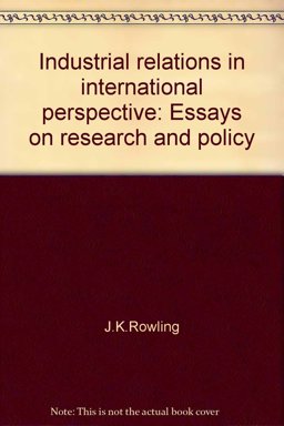 Industrial Relations in International Perspective