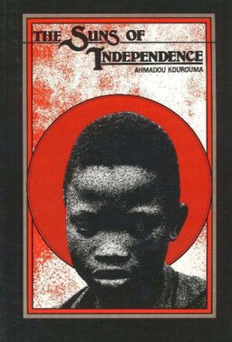 Suns Of Independence A Novel  9780841907478 Front Cover