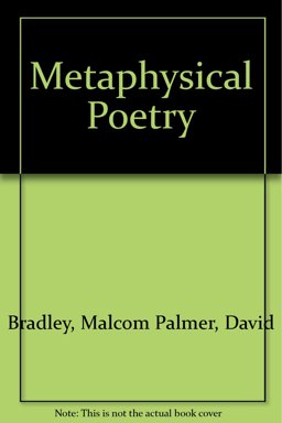Metaphysical Poetry