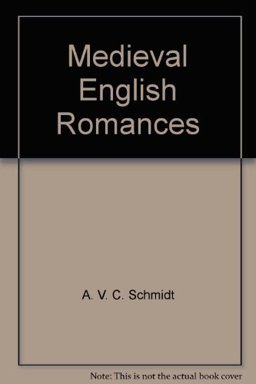Medieval English Romances