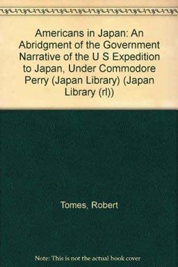 The Americans in Japan The Americans in Japan