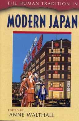 Human Tradition in Modern Japan  9780842029124 Front Cover