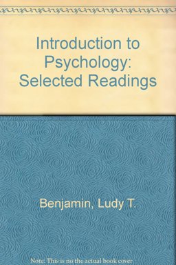 Introduction to Psychology