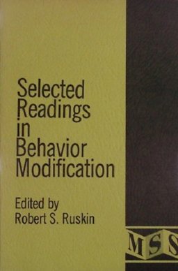 Selected Readings in Behavior Modification