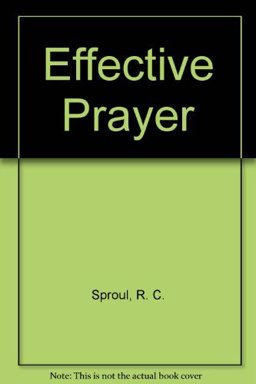 Effective Prayer