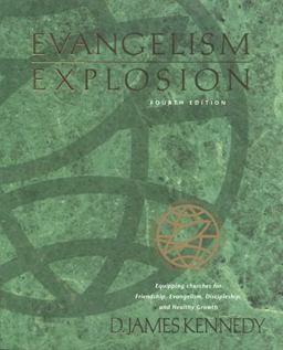 Evangelism Explosion 4th 9780842307642 Front Cover