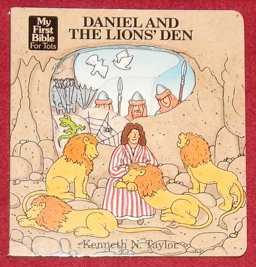 Daniel and the Lion's Den