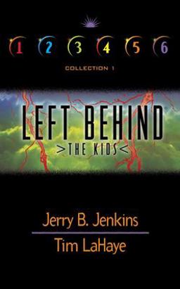 Left Behind - The Kids  9780842309073 Front Cover