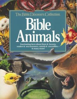 Bible Animals