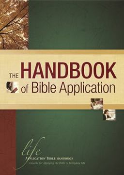 Handbook of Bible Application  9780842310444 Front Cover