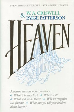 Heaven  9780842313193 Front Cover