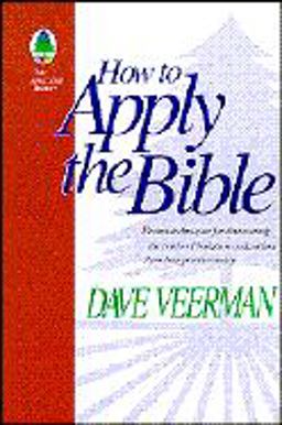 How to Apply the Bible