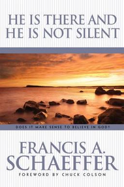 He Is There and He Is Not Silent  9780842314138 Front Cover