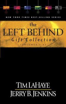 Left Behind Gift Collection  9780842315234 Front Cover