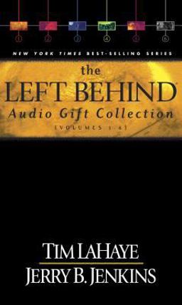 The Left Behind Audio Gift Collection
