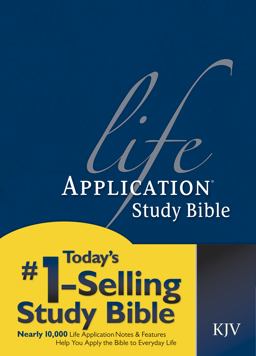Life Application  9780842316361 Front Cover