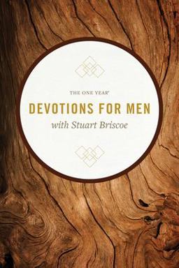 One Year Devotions for Men  9780842319201 Front Cover