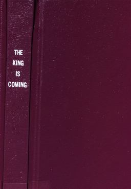 King Is Coming 2nd 9780842320863 Front Cover