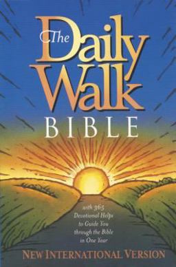 The Daily Walk Bible NIV