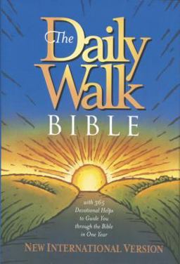 The Daily Walk Bible NIV