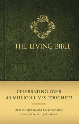Living Bible  9780842322478 Front Cover