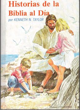 Historias de la Biblia Al Dia