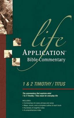 1 and 2 Timothy and Titus