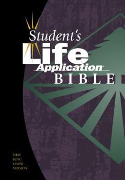 Student's Life Application Bible NKJV