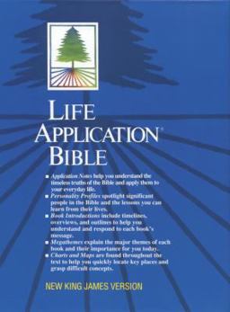 The Life Application Bible