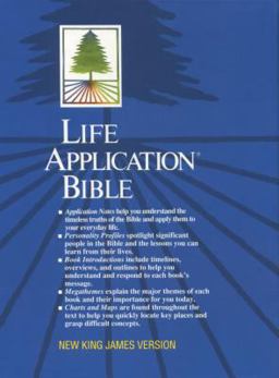 The Life Application Bible