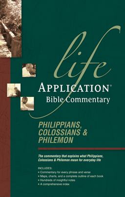 Philippians, Colossians, and Philemon