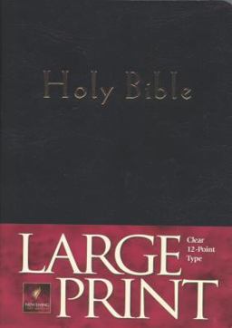 Holy Bible