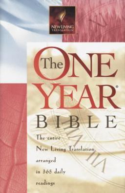 The One Year Bible NLT