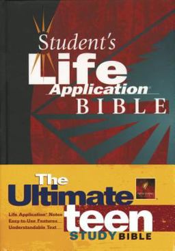 Student's Life Application Bible