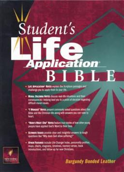 Student's Life Application Bible