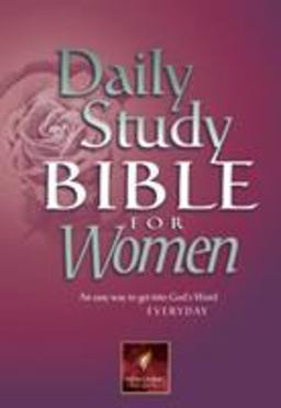Daily Study Bible for Women