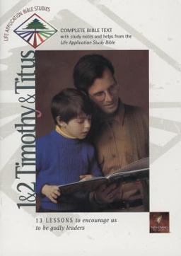 1 and 2 Timothy and Titus