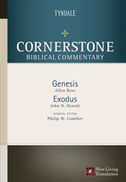 Genesis, Exodus  9780842334273 Front Cover