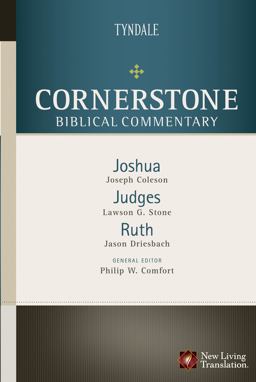 Joshua, Judges, Ruth  9780842334297 Front Cover