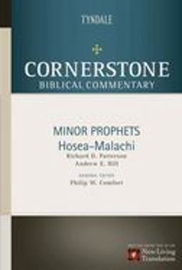 Minor Prophets - Hosea-Malachi  9780842334365 Front Cover
