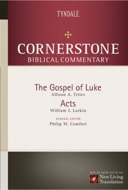 Luke, Acts  9780842334389 Front Cover
