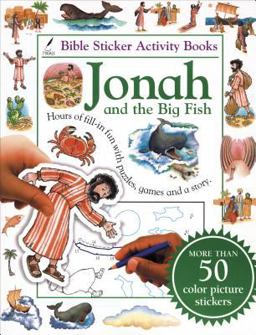 Jonah and the Big Fish