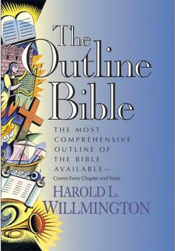 Outline Bible  9780842337014 Front Cover