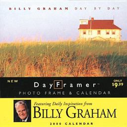 Day by Day with Billy Graham 2000 Calendar