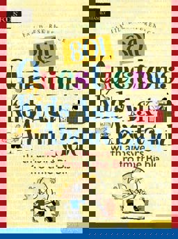 801 Questions Kids Ask about God With Answers from the Bible  9780842337885 Front Cover