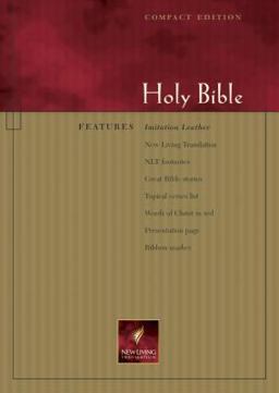 Compact Edition Bible NLT