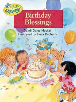 Birthday Blessings