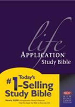 Life Application Study Bible Life Application Study Bible